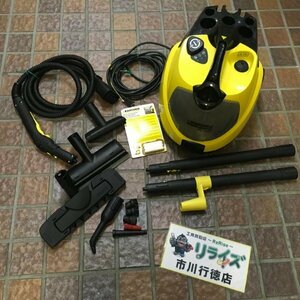 ケルヒャー SC1402 スチームクリーナー コード式 Karcher【中古】