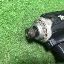 マキタ TD171DZ 充電式インパクトドライバー 本体のみ makita【中古】_画像4