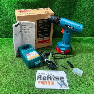 マキタ makita 6224DW 充電式ドライバドリル【ジャンク品】