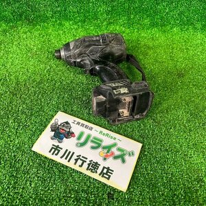 日立工機 WH14DBAL2 インパクトドライバー 本体のみ【中古】