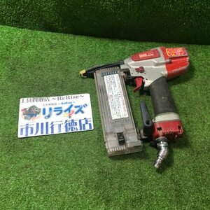 MAX TA-225/F55MO フィニッシュネイラ 常圧タイプ【中古】※商品の状態に関しましては、掲載画像にてご確認ください