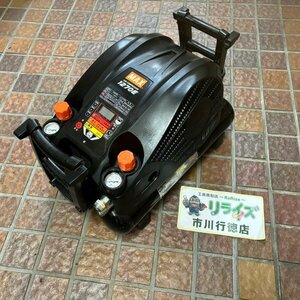 【ジャンク】MAX マックス AK-HH1270E 高圧コンプレッサー ※高圧専用 ※商品説明欄必読!!