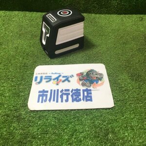 レーザー墨出し器 グリーン②【中古】※校正等の精度の保証はございません