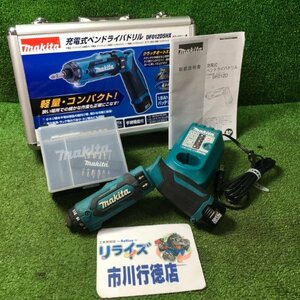 マキタ DF012D 充電式ペンドライバドリル 7.2V バッテリー1個付き makita【中古】