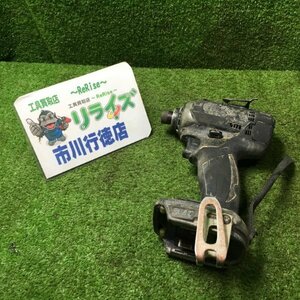 【ジャンク】 マキタ TD138D 充電式インパクトドライバー 本体のみ ※接触不良の為、ジャンク品