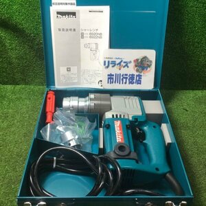 マキタ 6922NB シャーレンチ コード式 makita 【未使用】 ※長期保管品の為、多少の傷・汚れ有