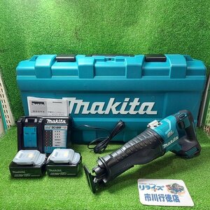 マキタ 充電式レシプロソー JR187DRGX 18V フルセット コードレス makita【未使用】