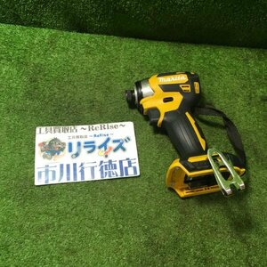 マキタ TD173DZ 充電式インパクトドライバー 本体のみ【中古美品】※本体のみなので、バッテリー等の付属品はございません