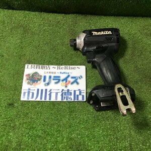 マキタ TD171DZ 充電式インパクトドライバー 本体のみ makita【中古】※手元のモード切替ボタンが使えません