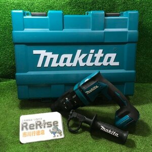 マキタ HR181DZK 充電式ハンマドリル makita 本体のみ【未使用】 ※長期保管品の為、多少の傷・汚れ有