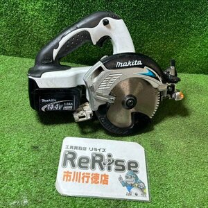 マキタ makita SS540D 充電式マルノコ バッテリー1個付【中古】