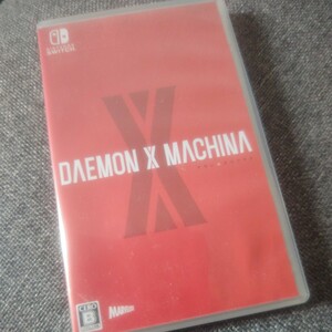 【Switch】 DAEMON X MACHINA