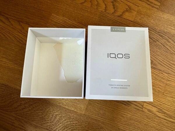 iQOS 2.4plus 箱のみ