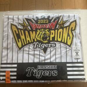 新品阪神タイガース2023 CHAMPIONS 優勝ユニホーム　セット　Oサイズ