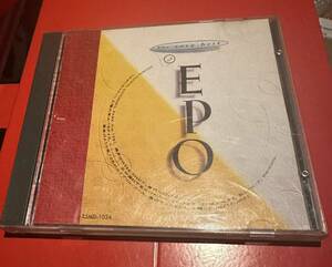 EPO the very best of エポ CD