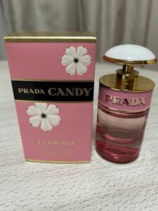 PRADA プラダ CANDY キャンディ 香水 フロラーレ オードトワレ