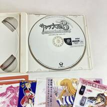 ●付属品多数● DCソフト サクラ大戦2・3・4 中古 ドリームキャスト SEGA 巴里は燃えているか 恋せよ乙女 Dreamcast_画像7