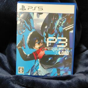 PS５ ペルソナ３　リロード