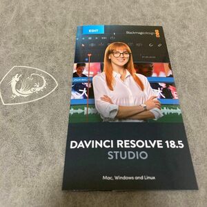 Davinci Resolve Studeio ライセンスキー版