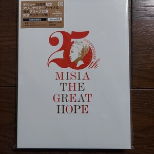 MISIA /25th Anniversary Blu-ray