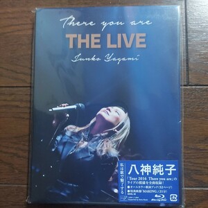 八神純子 THE LIVE Blu-ray