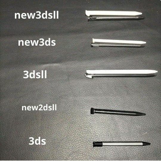 3ds タッチペン　未使用　新品