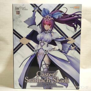 【未開封】Fate/Grand Order キャスター/スカサハ スカディ 1/7スケール フィギュア f337