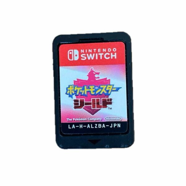 ポケットモンスター　シールド　switch ソフトのみ