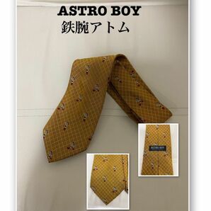 ASTRO BOY 鉄腕アトム ネクタイ