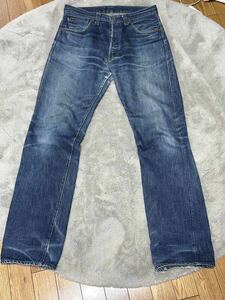 LEVI’S LVC 47年モデル 501XX 米国製バレンシア W34