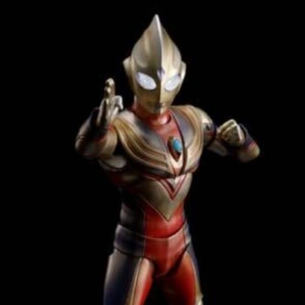 未開封 S H Figuarts 真骨彫 ウルトラマン グリッターティガ TAMASHII NATION 2023 フィギュアーツ