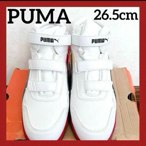 【新品】PUMA安全靴 スミドルカット ライダー2.0 オシャレ 作業靴お値引可能です！お気軽にどうぞ！