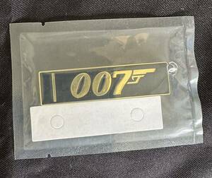 【007 エンブレム】金/黒 Bond Edition ボンドエディション ディフェンダー トライアンフ スクランブラー アストンマ