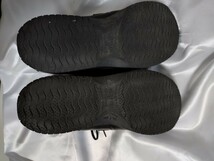 ミスキョウコ　ショートブーツ　24.5cm 4E ブラック 黒 靴_画像6