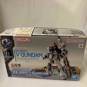 エントリーグレード1/144RX-93ffvガンダム未開封品