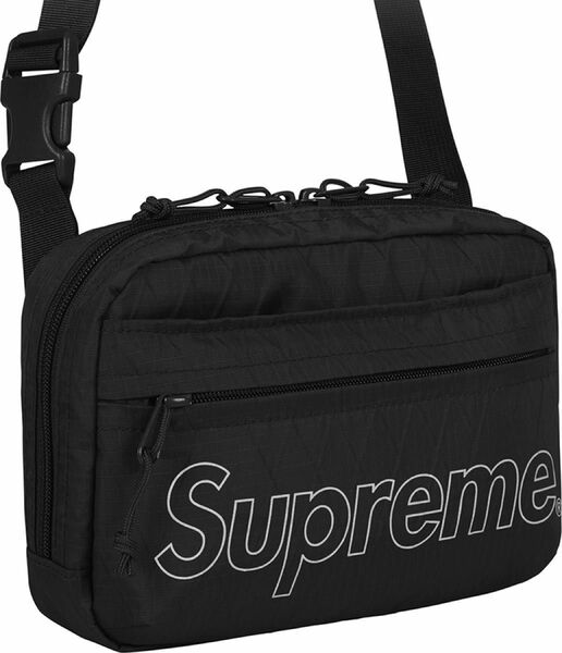 5/26まで20%オフ　supreme 18aw week1 ショルダーバッグ