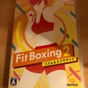 Fit Boxing 2 Switch