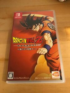 ドラゴンボールZ 新たなる覚醒セット Switch