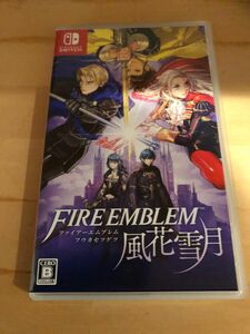 ファイアーエムブレム Nintendo 風花雪月