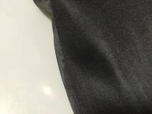 ナイロン　ハイソックス　ハイゲージ　ストッキング　シースルー　高級靴下　光沢ブラック　黒　昭和レトロ_画像5