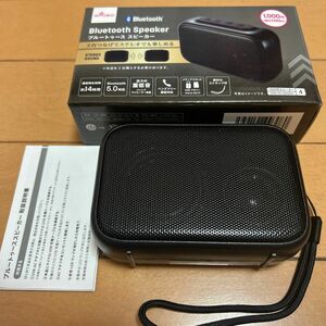 【美品】Bluetooth speaker