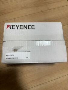 KEYENCE キーエンス 高速・高精度デジタル寸法測定器 コントローラ LS-7000