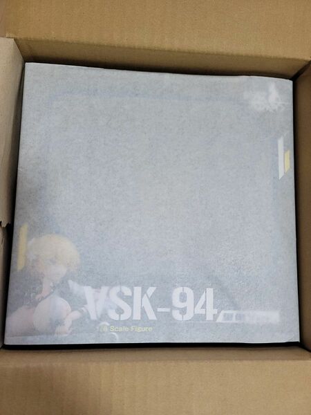 VSK-94 重傷Ver. 1/6スケールフィギュア ファット・カンパニー ドールズフロントライン