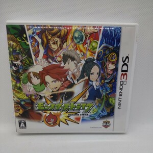  Nintendo 3DS Monstar Strike 3DS