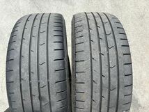 アルミホイール 　Ｓ　ＨＯＬＤ　エスホールド　 17インチ　7J×17 5穴　PCD114.3　 205/50R17 93V　プレマシー取り外し　051402JO_画像7