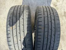 アルミホイール 　Ｓ　ＨＯＬＤ　エスホールド　 17インチ　7J×17 5穴　PCD114.3　 205/50R17 93V　プレマシー取り外し　051402JO_画像8