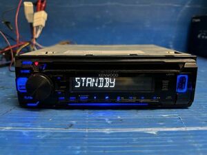 KENWOOD ケンウッド CDプレーヤー　U310　 中古　051611JO