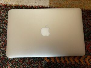 【超美品】MacBook Air (11-inch, Late 2010) Core 2 Duo1.4G ストレージ128G メモリ2G MAC OS 6.3
