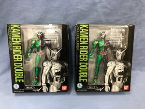 S.H.Figuarts 仮面ライダーW　サイクロンショッカー　２個セット　H2　050752　※佐川急便にて発送