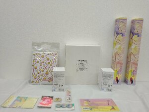  Mahou no Tenshi Creamy Mami goods assortment Cara clock iPad case tumbler other 051492 * by Sagawa Express delivery 